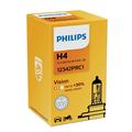 Philips H4 Vision +30% halogenpære til biler 12342PRC1