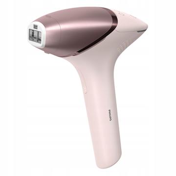 Philips Lumea BRI977/00 IPL-Permanent Hårfjerning med SenseIQ og SkinAI - Pink Guld