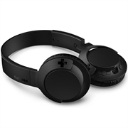 Philips trådløse on ear-hovedtelefoner SHB3075M2BK/97 - Sort