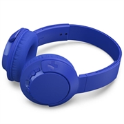 Philips trådløse on ear-hovedtelefoner SHB3075M2BL/97 - Blå