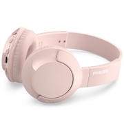 Philips trådløse on ear-hovedtelefoner SHB3075M2PK/97 - Pink