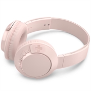 Philips trådløse on ear-hovedtelefoner SHB3075M2PK/97 - Pink