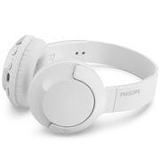 Philips trådløse on ear-hovedtelefoner SHB3075M2WT/97 - hvid