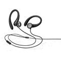 Philips TAA1105BK In-Ear sportshovedtelefoner med 3,5 mm jackstik - sort