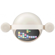 Philips TAS2509WT/00 Bærbar Bluetooth-karaoke-højttaler - beige