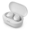 Philips TAT1209WT/00 True Wireless Høretelefoner - Hvid