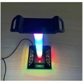 Piifoxer EB02 Gaming-Hovedtelefonstativ med RGB-Lys