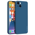 iPhone 13 Pinwuyo Liquid Silikone Cover - Blå