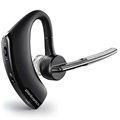 Højkvalitets Plantronics Voyager Legend Bluetooth headset - Sort
