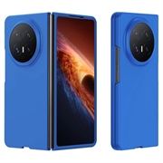 Honor Magic V6 Plastik Cover - Blå