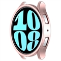 Samsung Galaxy Watch6 Plastik Cover - 40mm - Rødguld
