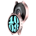 Samsung Galaxy Watch6 Plastik Cover - 40mm - Rødguld