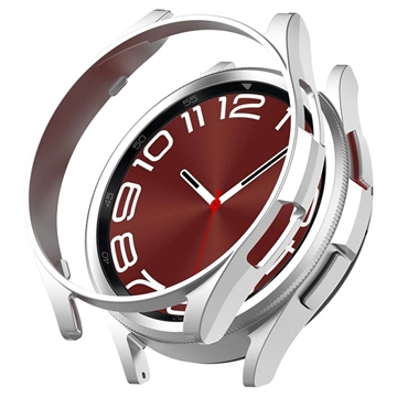 Samsung Galaxy Watch6 Classic Plastik Cover - 47mm - Sølv