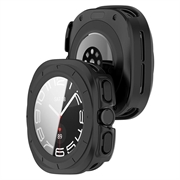 Samsung Galaxy Watch Ultra2 Plastikcover med Skærmbeskyttelse Hærdet Glas - 47mm