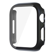 Apple Watch Series 1/2/3 Hard Case med Skærmbeskyttelse / Beskyttelsesglas - 38mm