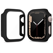 Apple Watch Series 1/2/3 Hard Case med Skærmbeskyttelse / Beskyttelsesglas - 38mm
