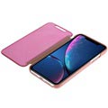 Luksus Series Mirror View iPhone XR Flip Cover