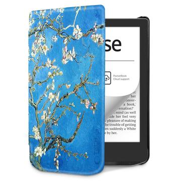 Pocketbook Verse/Pro/Lite Tech-Protect SmartCase Folio-etui - Sakura