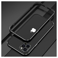 Polar Lights Style iPhone 12 Pro Max Metal Bumper