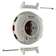 Polar Pacer Pro Sports Smartwatch - Snehvid