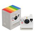 Polaroid Now Generation 3-øjeblikskamera - Hvide småsten