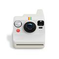 Polaroid Now Generation 3-øjeblikskamera - Hvide småsten