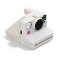 Polaroid Now Generation 3-øjeblikskamera - Hvide småsten
