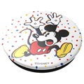 PopSockets Disney Ekspanderende Stander & Greb - Confetti Mickey