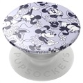 PopSockets Disney Ekspanderende Stander & Greb - Minnie Lilac Pattern