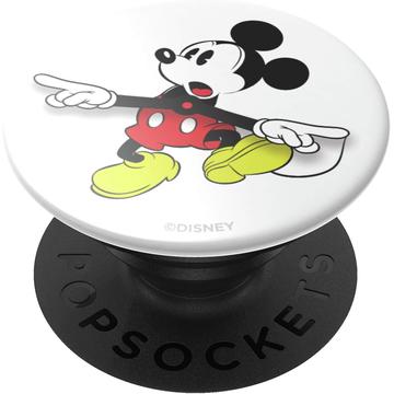 PopSockets Disney Ekspanderende Stander & Greb - Mickey Watch