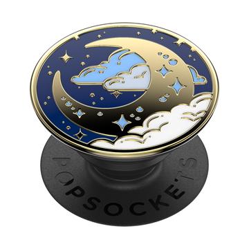 PopSockets Enamel Ekspanderende Stander & Greb - Fly Me To The Moon