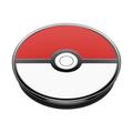 PopSockets Enamel Ekspanderende Stander & Greb - Pokeball