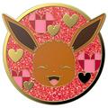 PopSockets Enamel Ekspanderende Stander & Greb - Eevee Xoxo