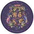 PopSockets Harry Potter ekspanderende stativ og greb - Glitter Hogwarts Floral