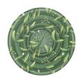 PopSockets PlantCore Ekspanderende Stander & Greb - Olivengrøn
