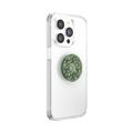 PopSockets PlantCore Ekspanderende Stander & Greb - Olivengrøn