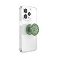 PopSockets PlantCore Ekspanderende Stander & Greb - Olivengrøn