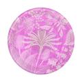 PopSockets PlantCore Ekspanderende Stander & Greb - Tan Lines Vivid Pink