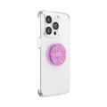 PopSockets PlantCore Ekspanderende Stander & Greb - Tan Lines Vivid Pink