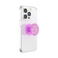 PopSockets PlantCore Ekspanderende Stander & Greb - Tan Lines Vivid Pink