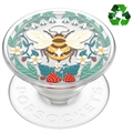 PopSockets PlantCore Ekspanderende Stander & Greb - Bee Boho
