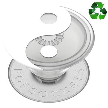 PopSockets PlantCore Ekspanderende Stander & Greb - Yin and Yang