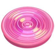 PopSockets Premium Ekspanderende Stander & Greb - Ripple Opalescent Pink