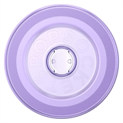 PopSockets Rund MagSafe PopGrip udvidelig stativ og greb - Emalje sommerfugleprisme
