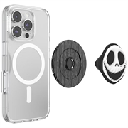 PopSockets Rund MagSafe PopGrip udvidelig stativ og greb - Kongen af ​​frygt