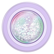 PopSockets Rund MagSafe PopGrip udvidelig stativ og greb - Tidepool squishy enhjørning magi