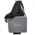 Sony Playstation 5 Transportabel EVA Taske - Grå