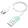 Transportabel Elektrolytisk Desinfektionsgenerator - USB-A