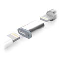 Apple Pencil Transportabel Lightning Adapter - Hvid