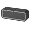 Transportabel Vandtæt Bluetooth-højtaler V8 Pro - 50W - Sort